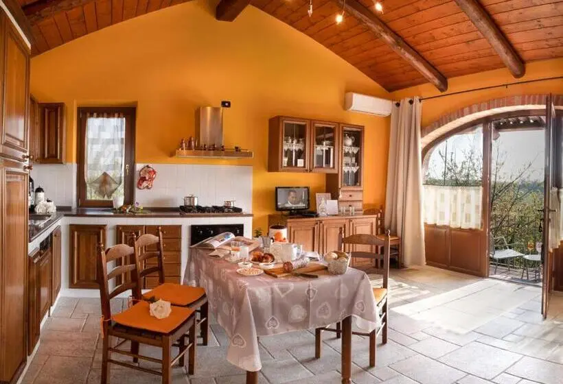 １ベッドルームアパートメント, Il Borgo B&b