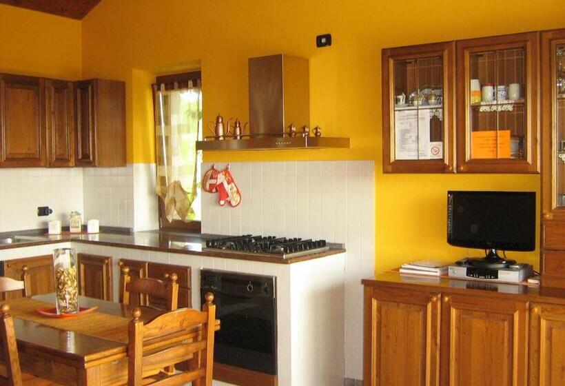 带1个卧室的公寓, Il Borgo B&b