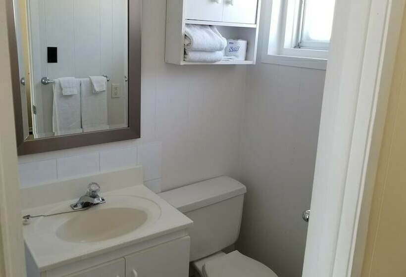 带2个双人床的标准工作室, Wasaga Beach Inn And Cottages