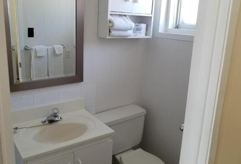 חדר סטנדרט שתי מיטות זוגיות, Wasaga Beach Inn And Cottages