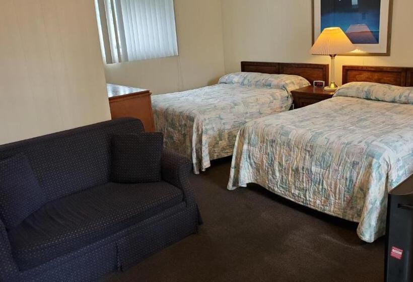 חדר סטנדרט שתי מיטות זוגיות, Wasaga Beach Inn And Cottages