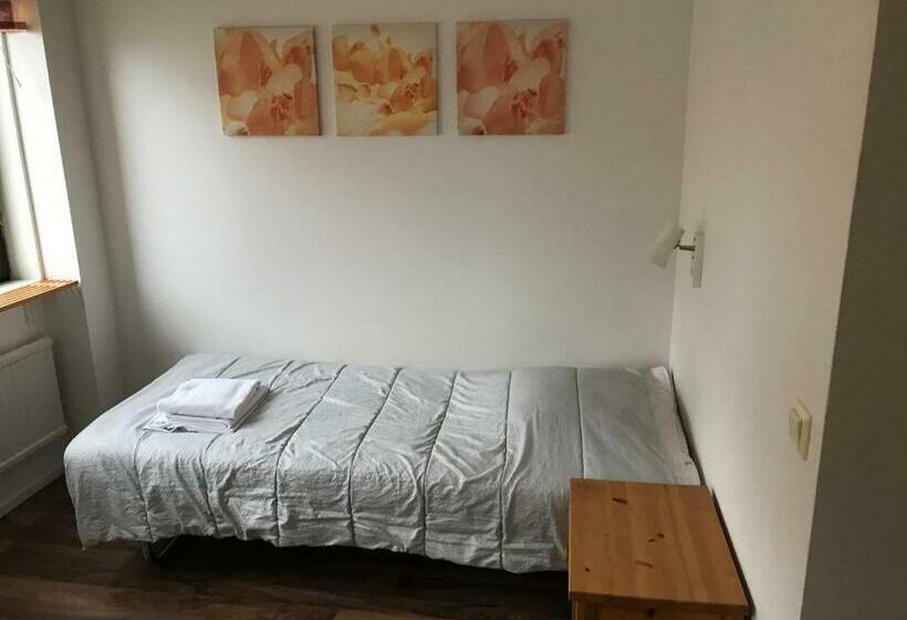 غرفة قياسية فردية, Nattvikens Vandrarhem