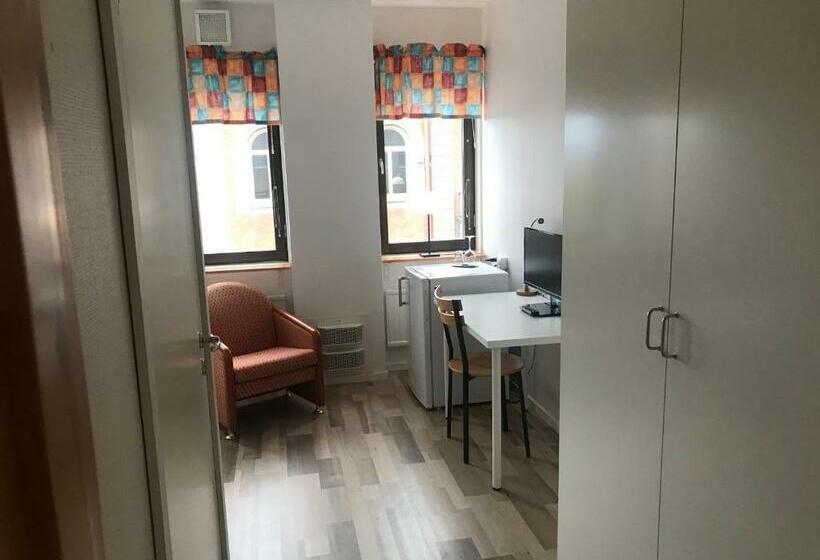 غرفة قياسية فردية, Nattvikens Vandrarhem