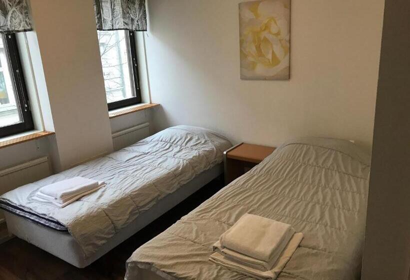 غرفة قياسية, Nattvikens Vandrarhem