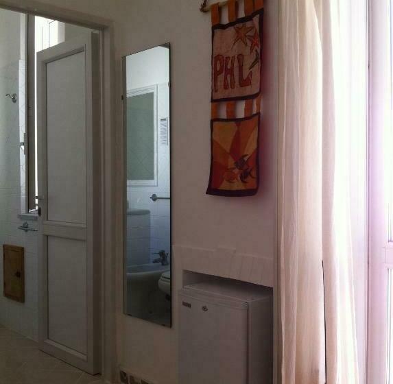 スタンダードシングルルーム, Piccolo Hotel Luisa