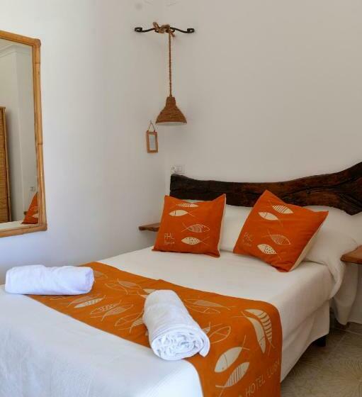 スタンダードシングルルーム, Piccolo Hotel Luisa