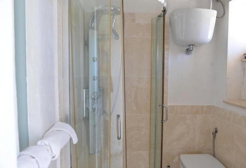 スタンダードシングルルーム, Piccolo Hotel Luisa