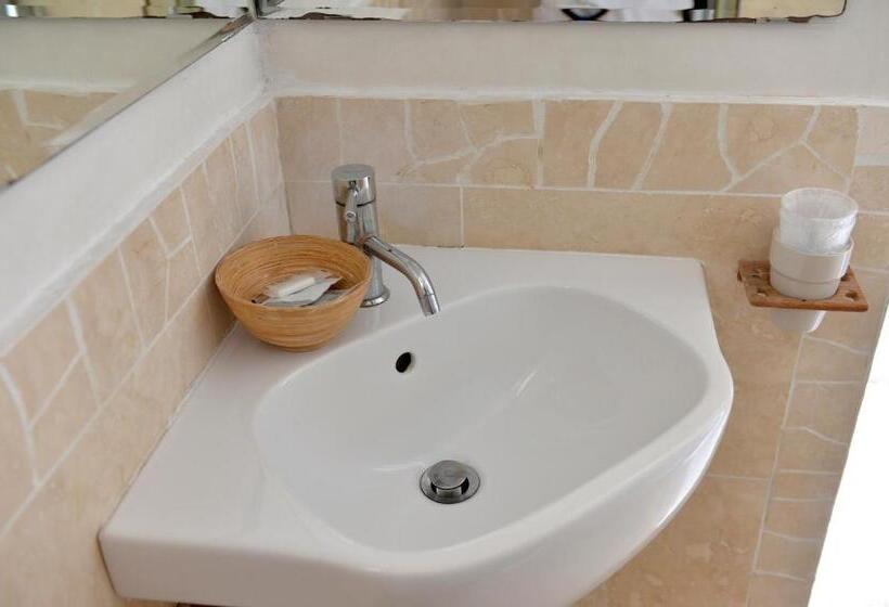 スタンダードシングルルーム, Piccolo Hotel Luisa