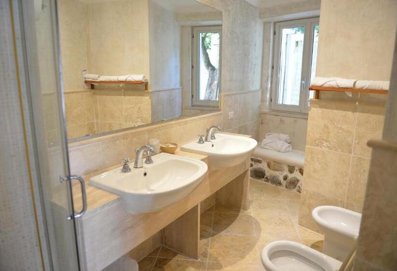 スタンダードルーム, Piccolo Hotel Luisa