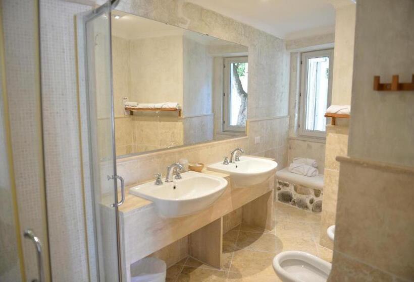 スタンダードルーム, Piccolo Hotel Luisa