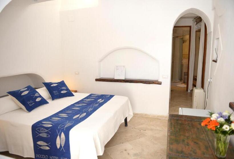 スタンダードルーム, Piccolo Hotel Luisa