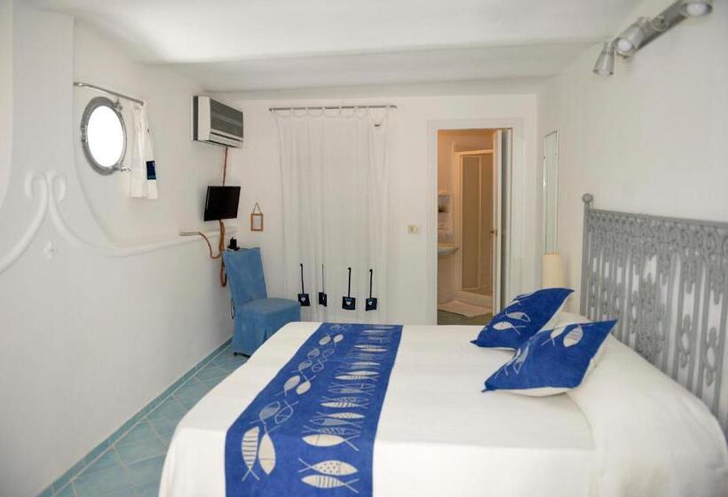 スタンダードルーム, Piccolo Hotel Luisa