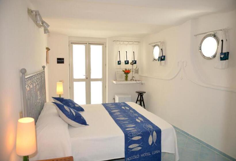 Номер Стандарт, Piccolo Hotel Luisa