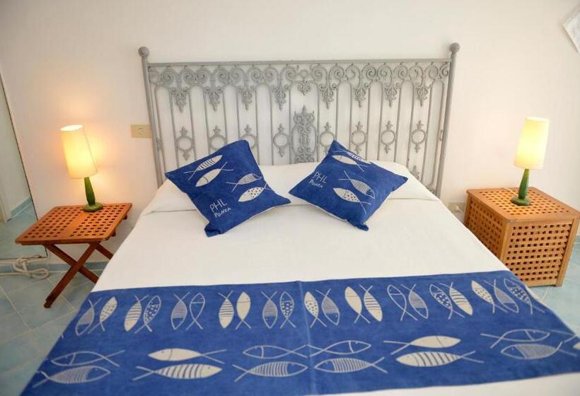 スタンダードルーム, Piccolo Hotel Luisa