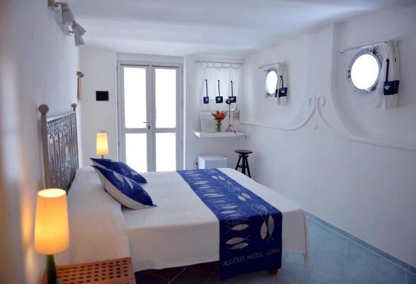 スタンダードルーム, Piccolo Hotel Luisa