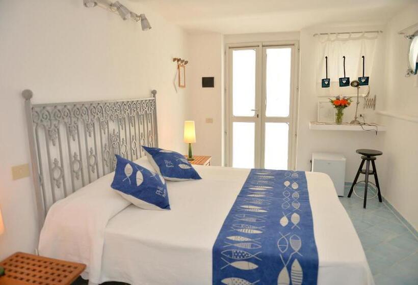 Номер Стандарт, Piccolo Hotel Luisa