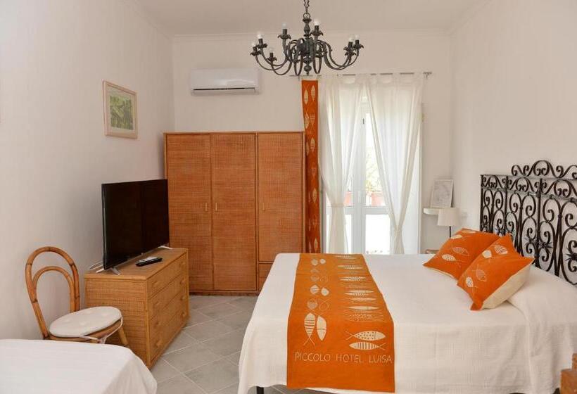 スタンダードトリプルルーム, Piccolo Hotel Luisa