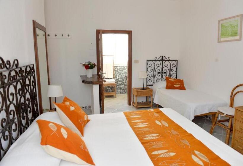 スタンダードトリプルルーム, Piccolo Hotel Luisa