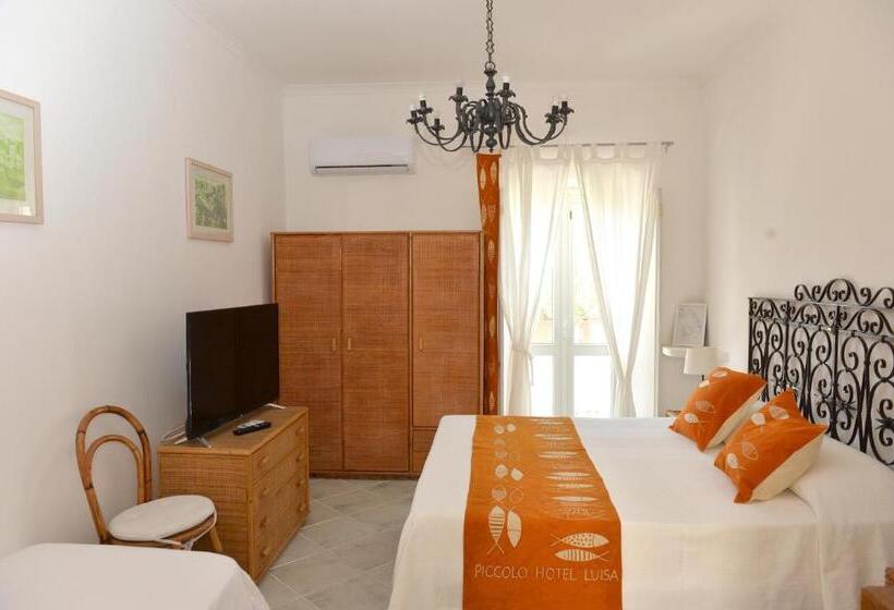 スタンダードトリプルルーム, Piccolo Hotel Luisa