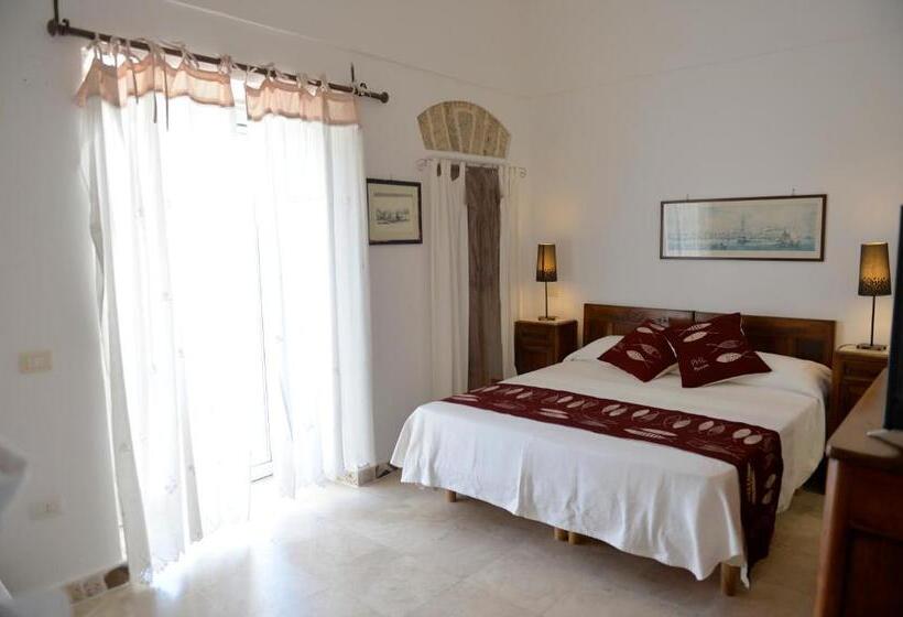 Номер Стандарт Трехместный, Piccolo Hotel Luisa