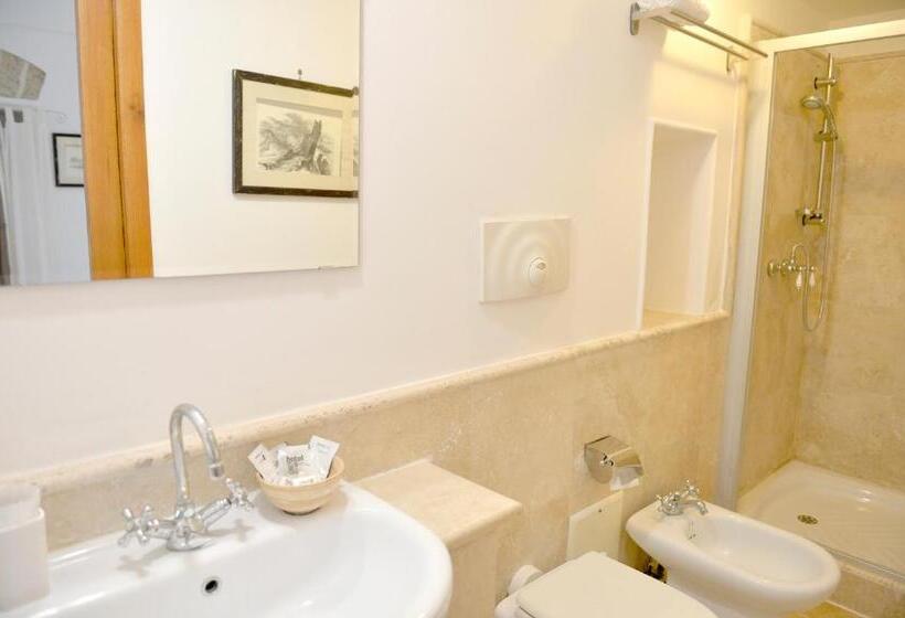 スタンダードトリプルルーム, Piccolo Hotel Luisa