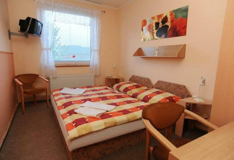 חדר סטנדרט, Borová Sihoť Atc And Penzion