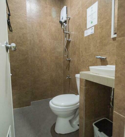 חדר אקונומי, Boracay Backpackers