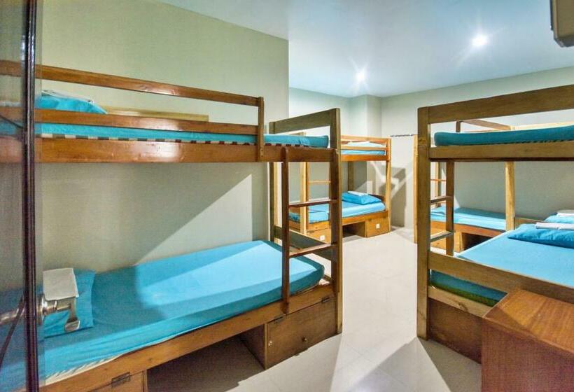 חדר קלאסי לארבעה, Boracay Backpackers