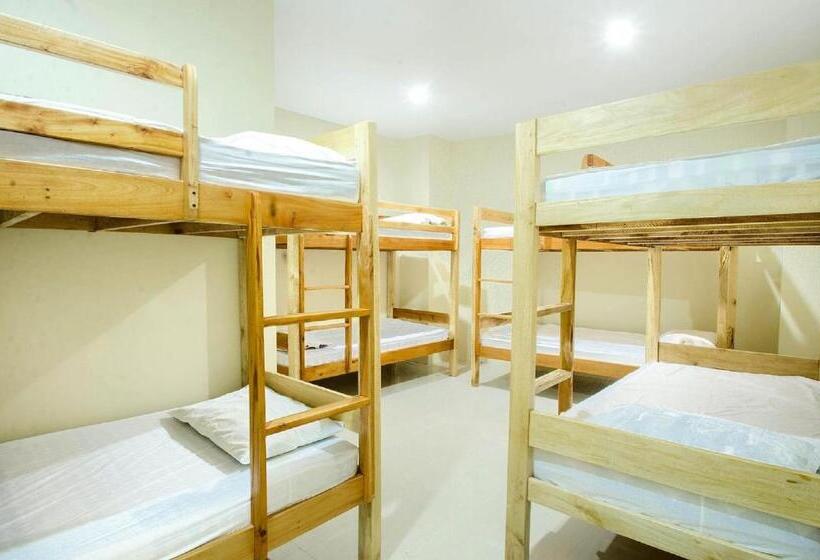 חדר קלאסי לארבעה, Boracay Backpackers