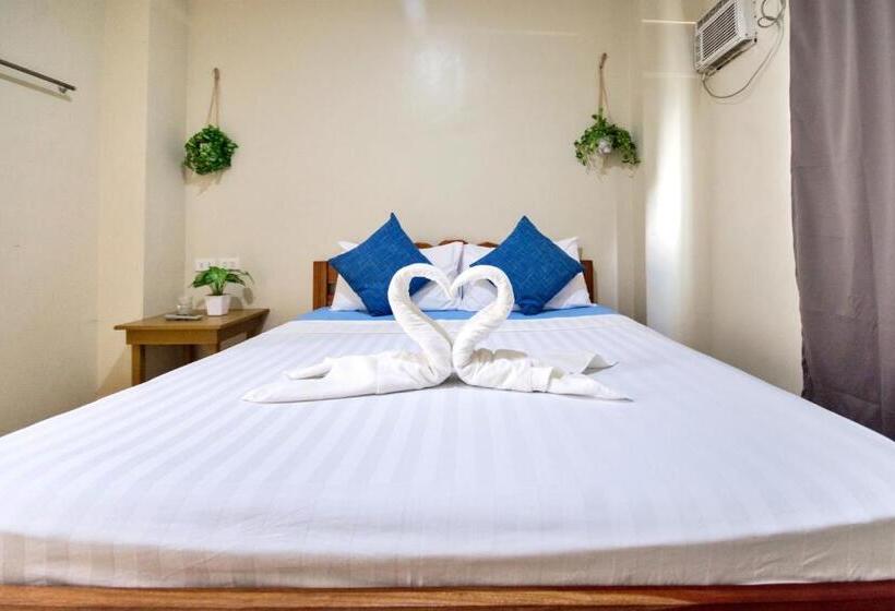 חדר דלוקס, Boracay Backpackers