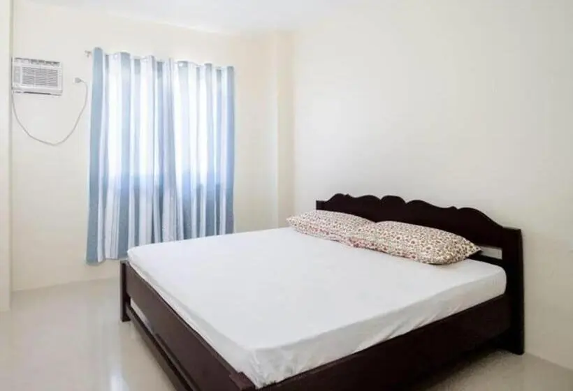 Habitació Deluxe, Boracay Backpackers