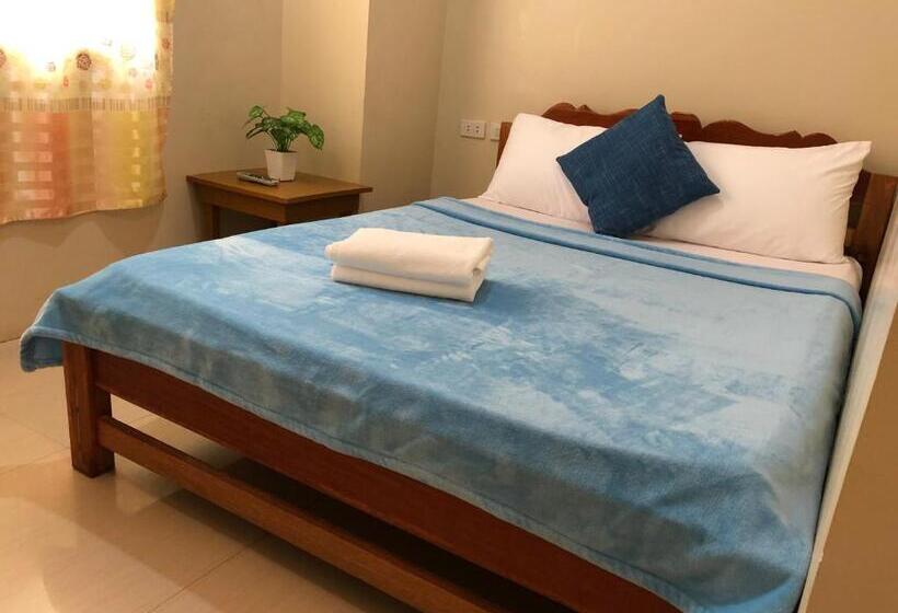 חדר סטנדרט, Boracay Backpackers