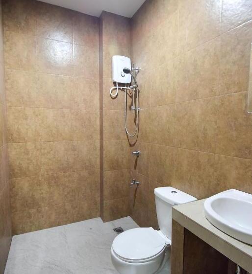 חדר סטנדרט, Boracay Backpackers