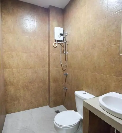 Habitació Estàndard, Boracay Backpackers