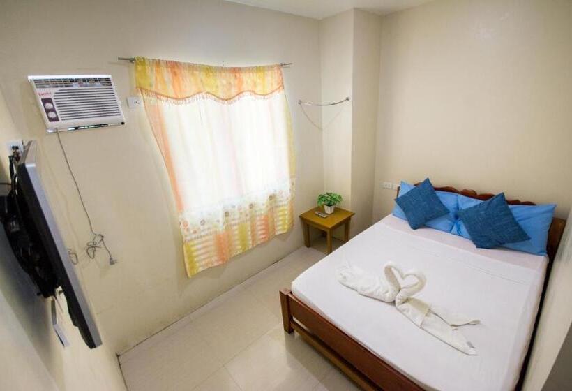 חדר סטנדרט, Boracay Backpackers