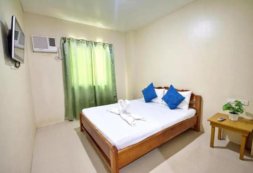 Habitació Estàndard, Boracay Backpackers