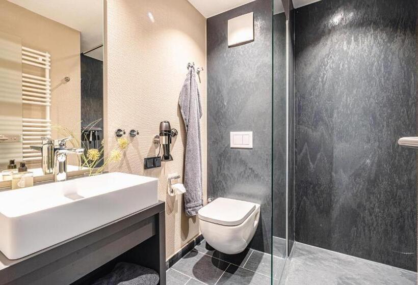 اتاق استاندارد, Arthotel Bakker