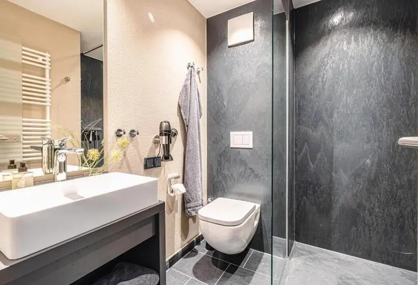 اتاق استاندارد, Arthotel Bakker