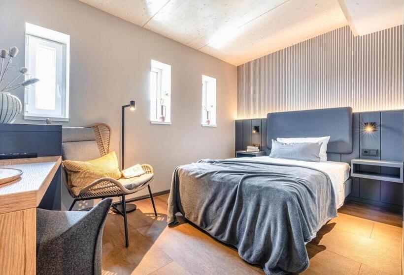 Номер Стандарт Индивидуальный, Arthotel Bakker