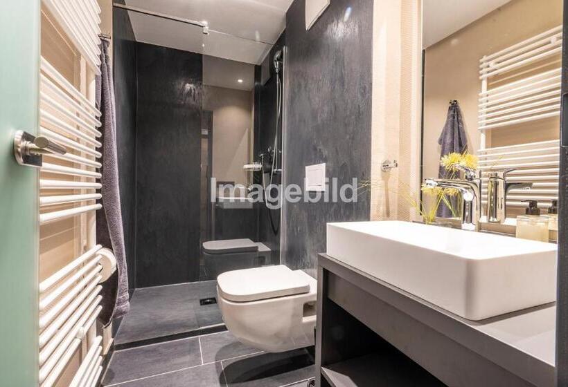 اتاق عادی, Arthotel Bakker