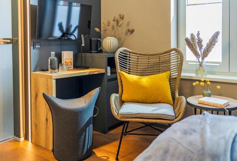 اتاق عادی, Arthotel Bakker