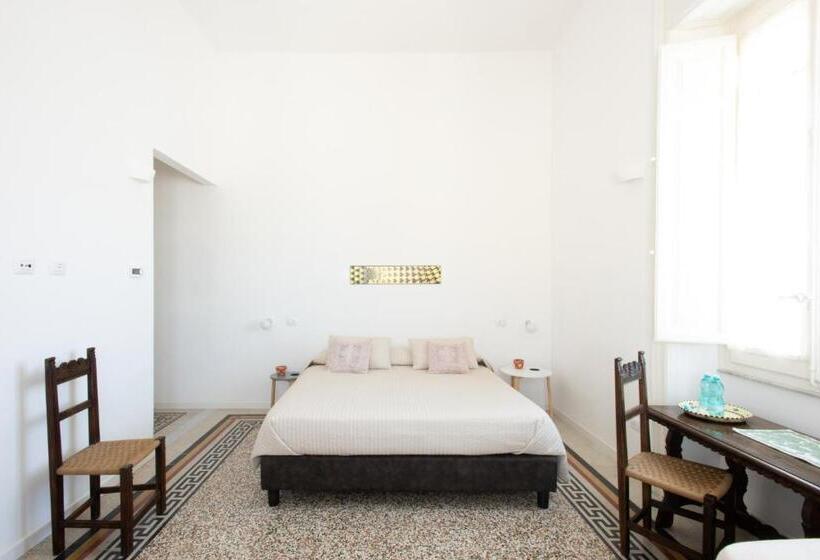 غرفة سوبيريور, B&b Angioy 18