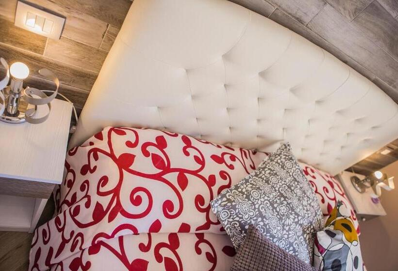 豪华海景房带阳台, Le Notti Di Morfeo