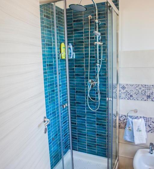 豪华海景房带阳台, Le Notti Di Morfeo