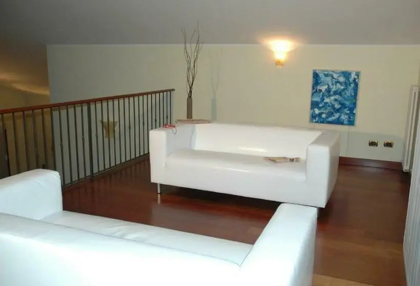 Deluxe-huone, B&b Nelly
