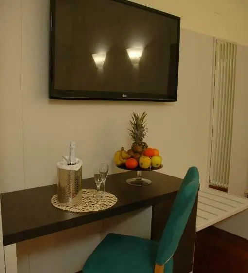 Deluxe-huone, B&b Nelly