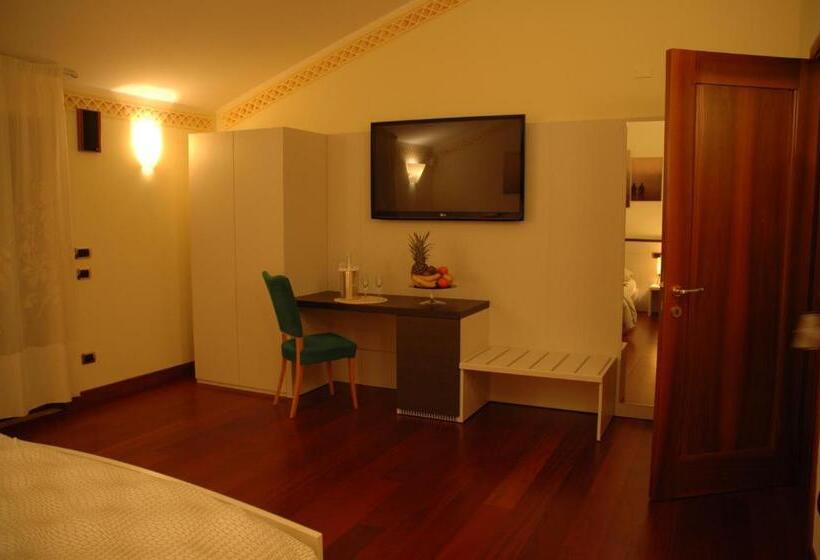 Номер Deluxe, B&b Nelly