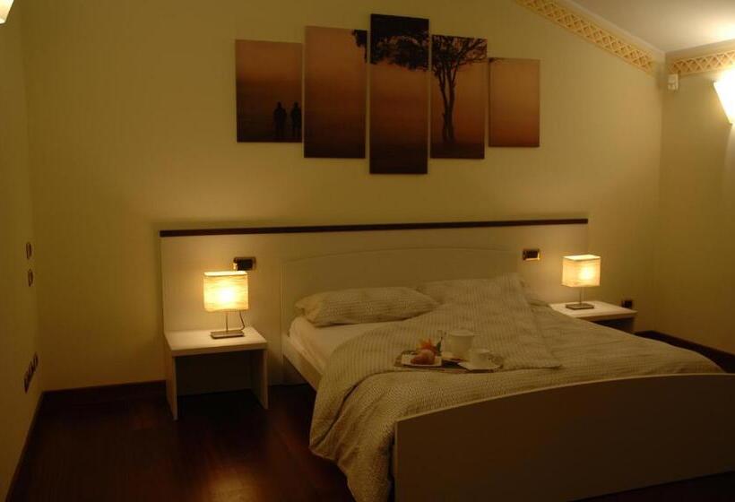 디럭스 룸, B&b Nelly