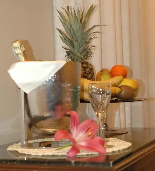 Deluxe-huone Poreallas, B&b Nelly