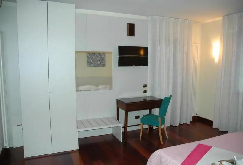 Deluxe-huone Poreallas, B&b Nelly